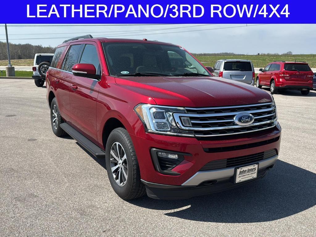 used 2018 Ford Expedition car, priced at $22,995