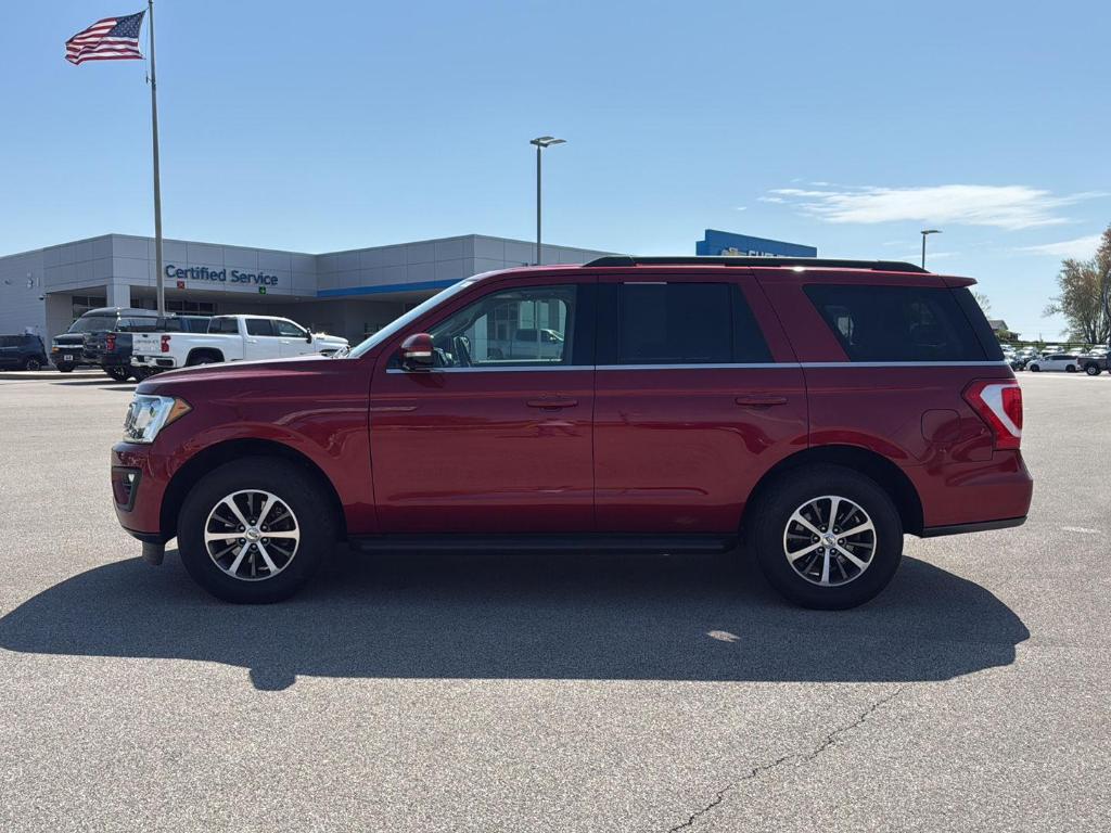used 2018 Ford Expedition car, priced at $22,995