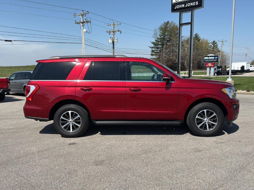 used 2018 Ford Expedition car, priced at $22,995