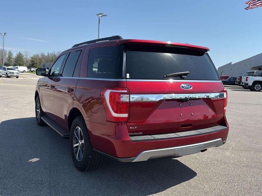 used 2018 Ford Expedition car, priced at $22,995