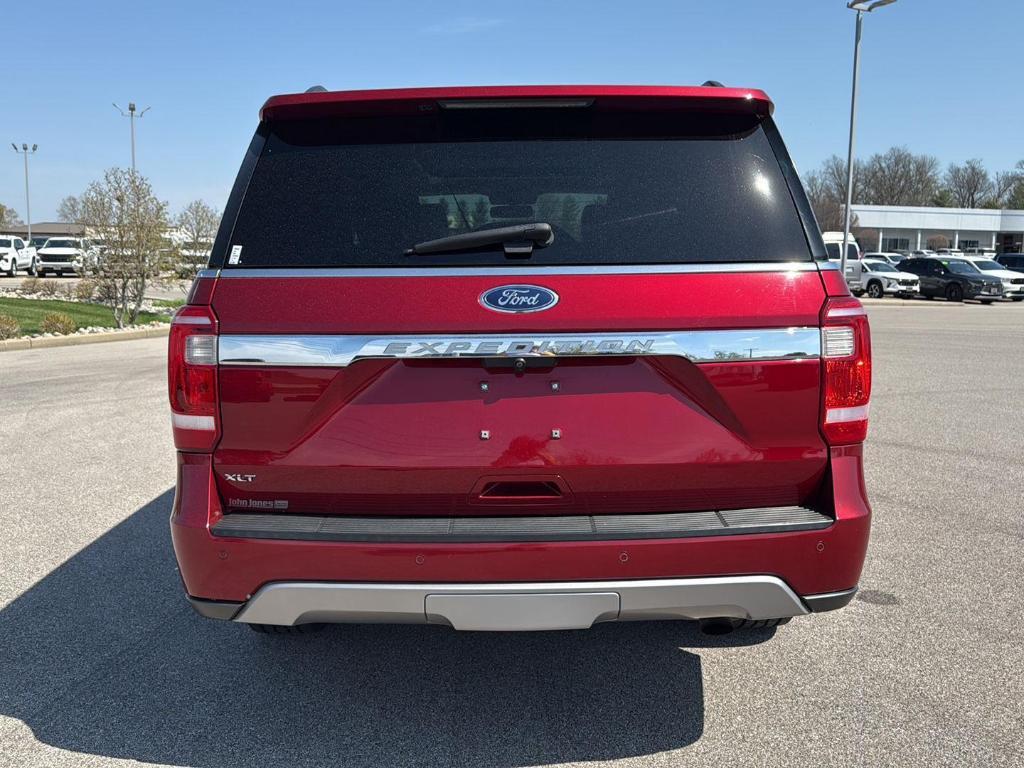 used 2018 Ford Expedition car, priced at $22,995