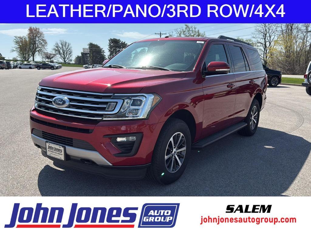 used 2018 Ford Expedition car, priced at $22,995