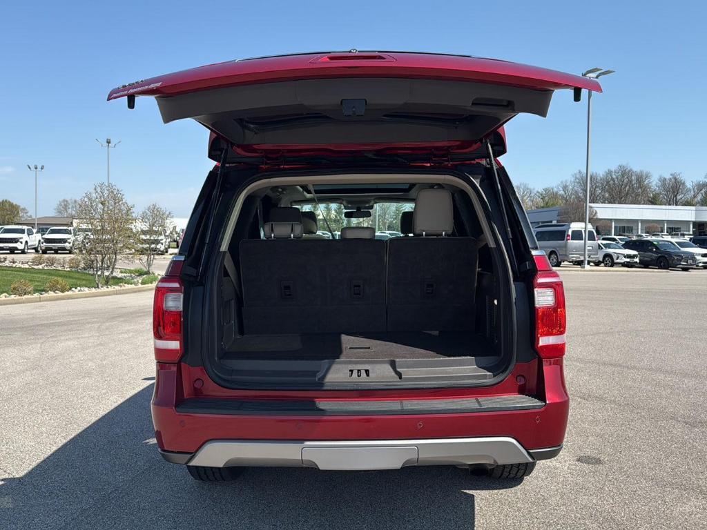 used 2018 Ford Expedition car, priced at $22,995