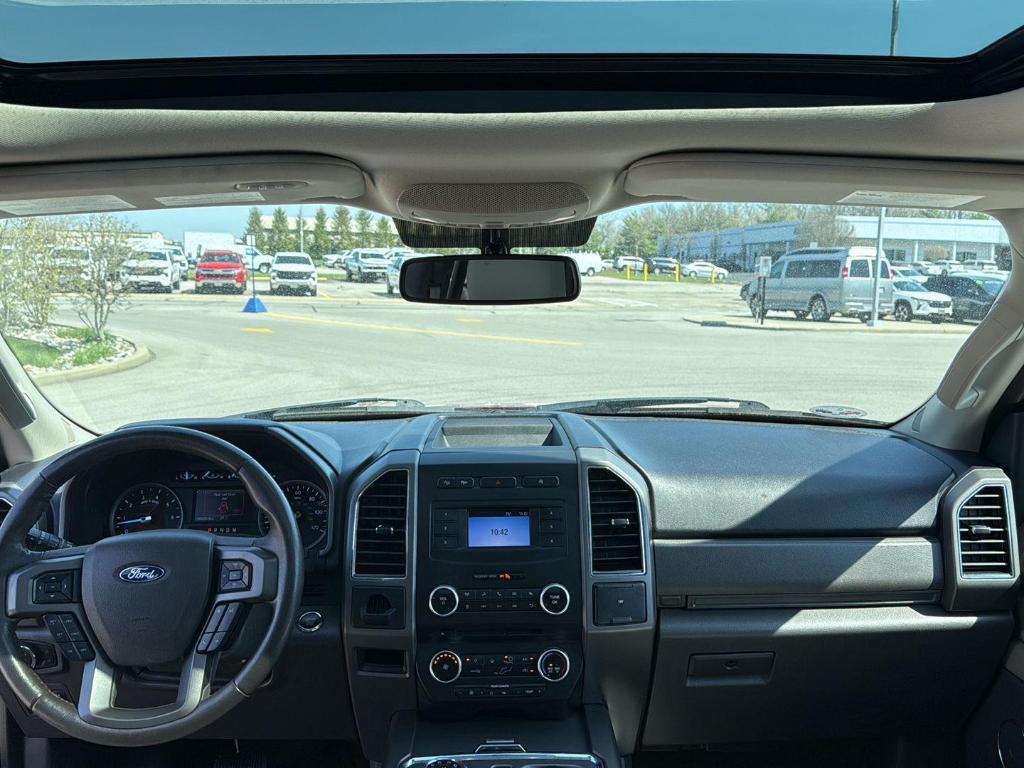 used 2018 Ford Expedition car, priced at $22,995