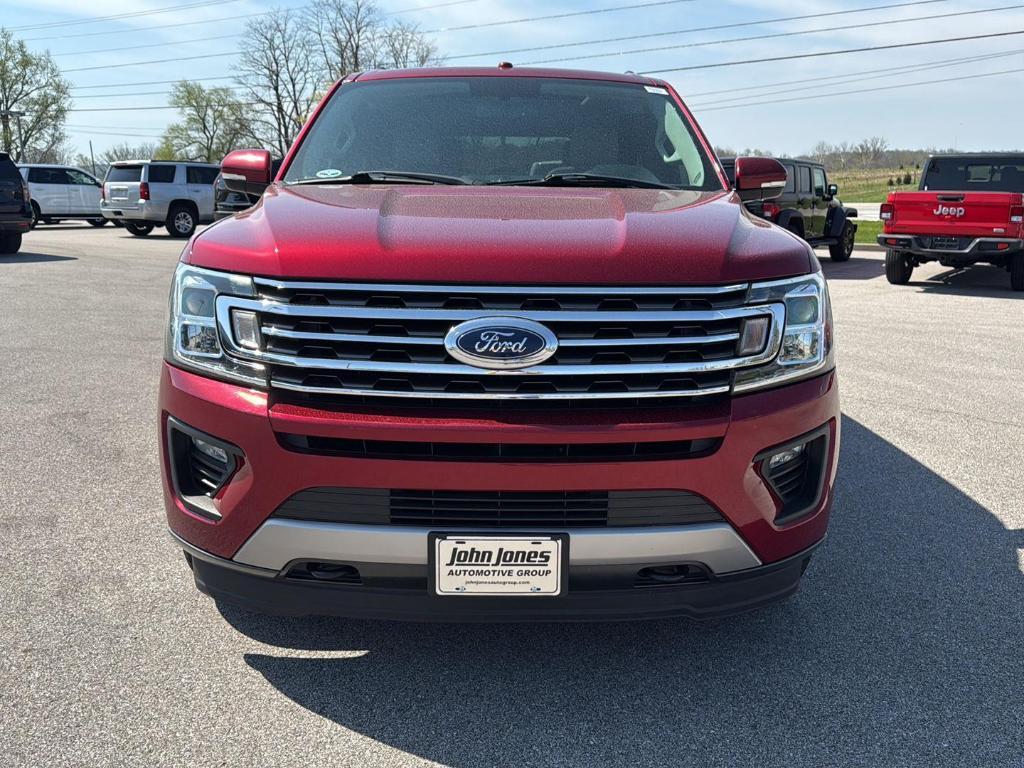 used 2018 Ford Expedition car, priced at $22,995