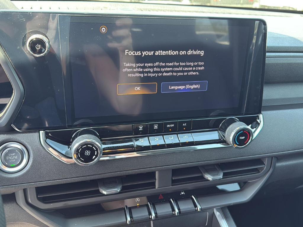 new 2025 Chevrolet Colorado car, priced at $38,385