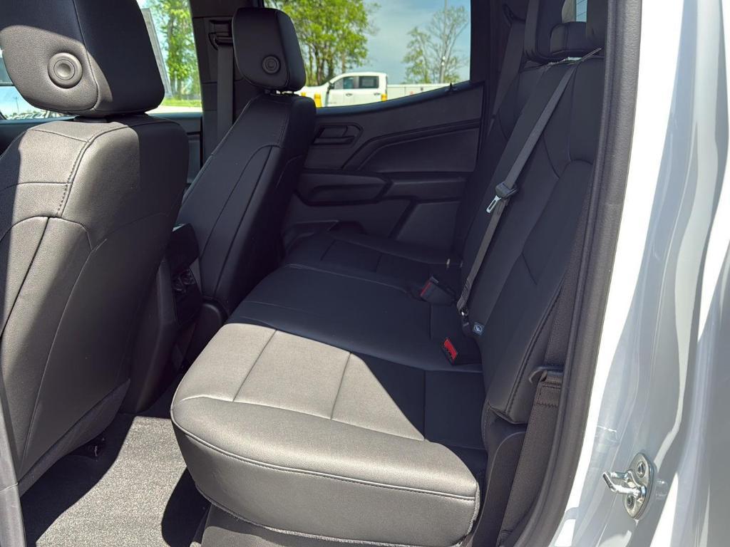 new 2025 Chevrolet Colorado car, priced at $38,385