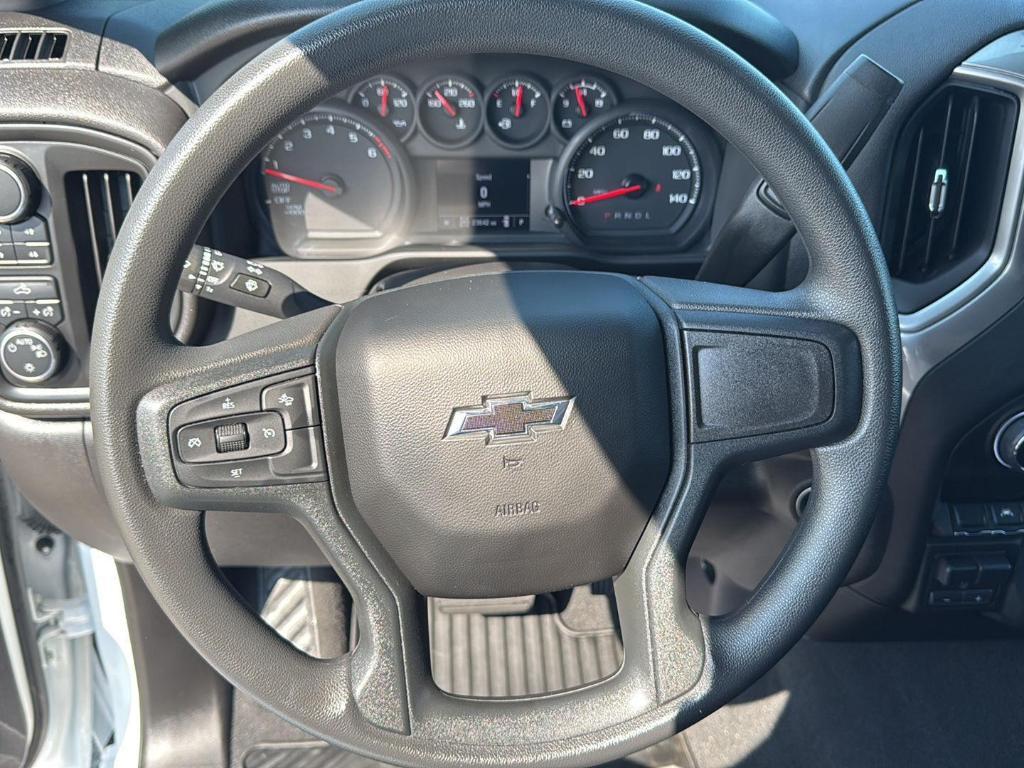 used 2024 Chevrolet Silverado 1500 car, priced at $48,995