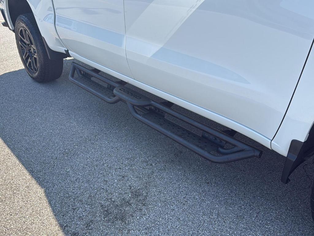 used 2024 Chevrolet Silverado 1500 car, priced at $48,995