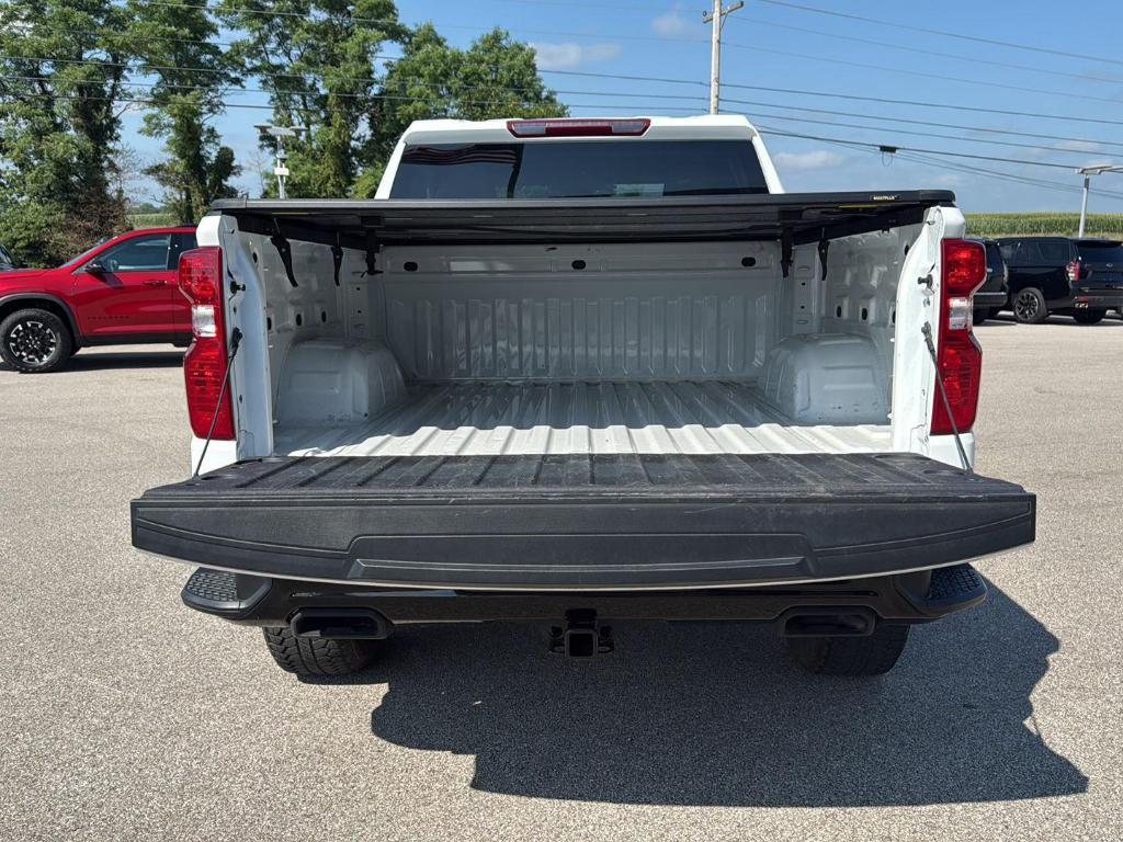 used 2024 Chevrolet Silverado 1500 car, priced at $48,995