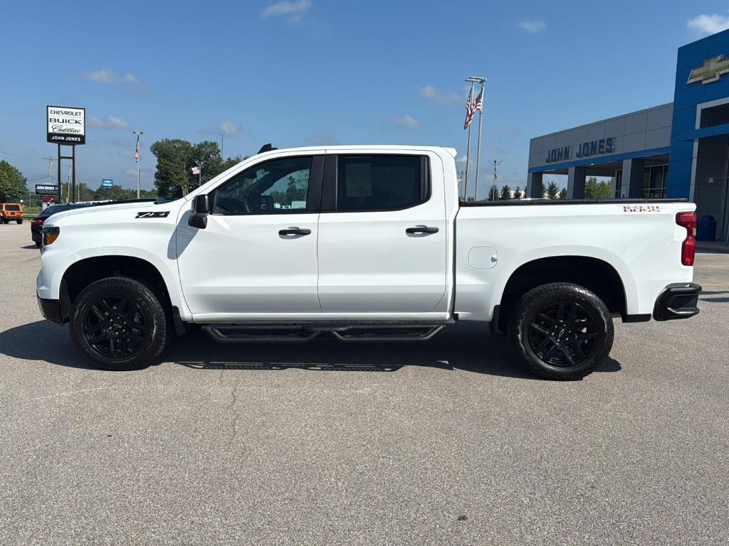 used 2024 Chevrolet Silverado 1500 car, priced at $48,995