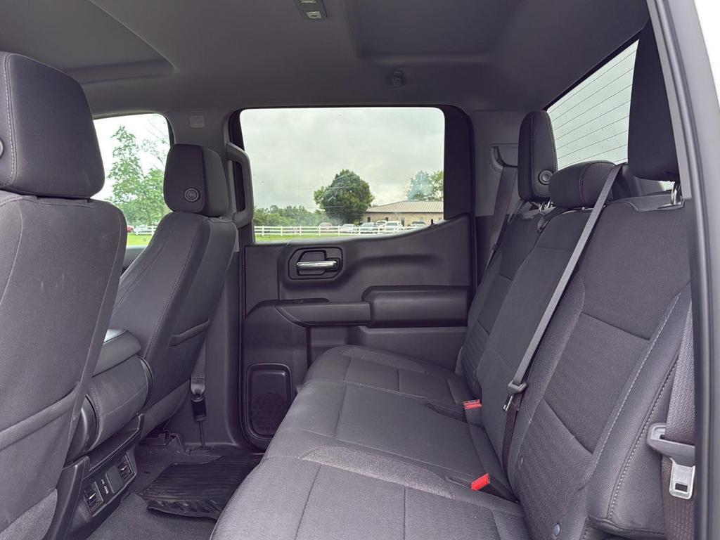used 2024 Chevrolet Silverado 1500 car, priced at $57,185