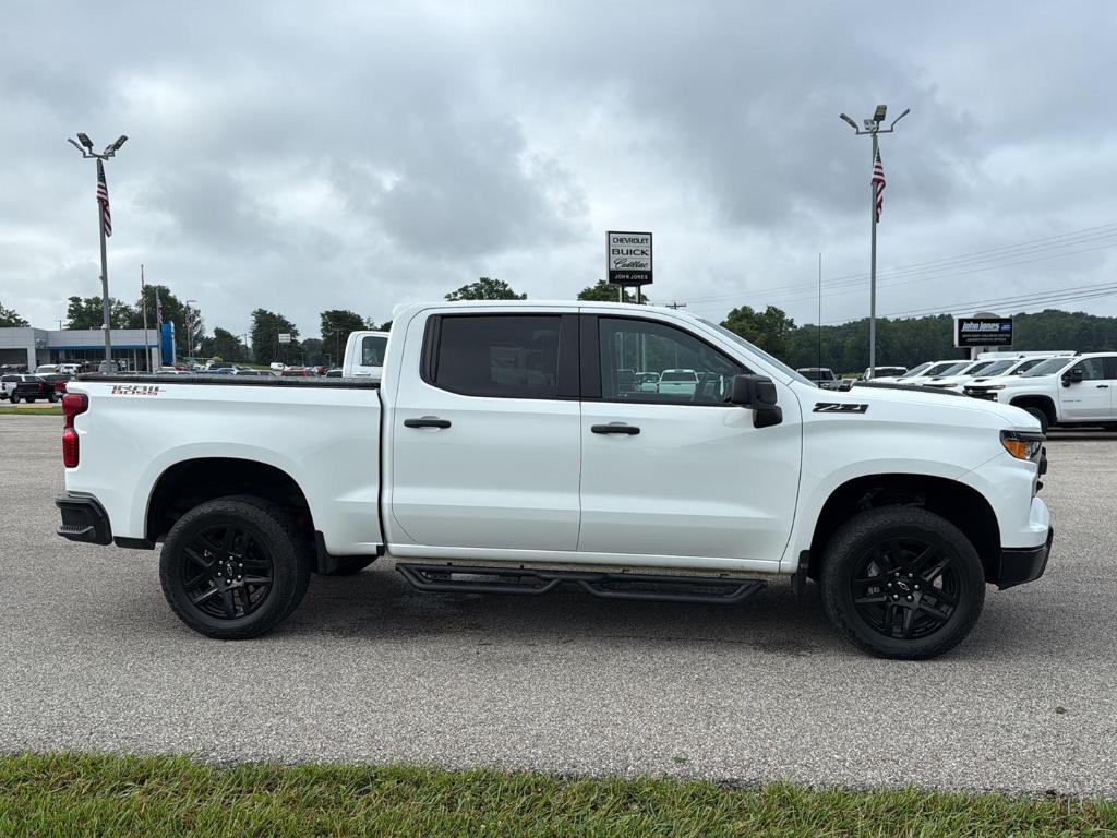 used 2024 Chevrolet Silverado 1500 car, priced at $57,185