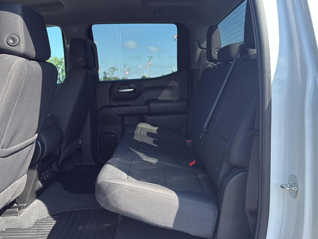 used 2024 Chevrolet Silverado 1500 car, priced at $48,995