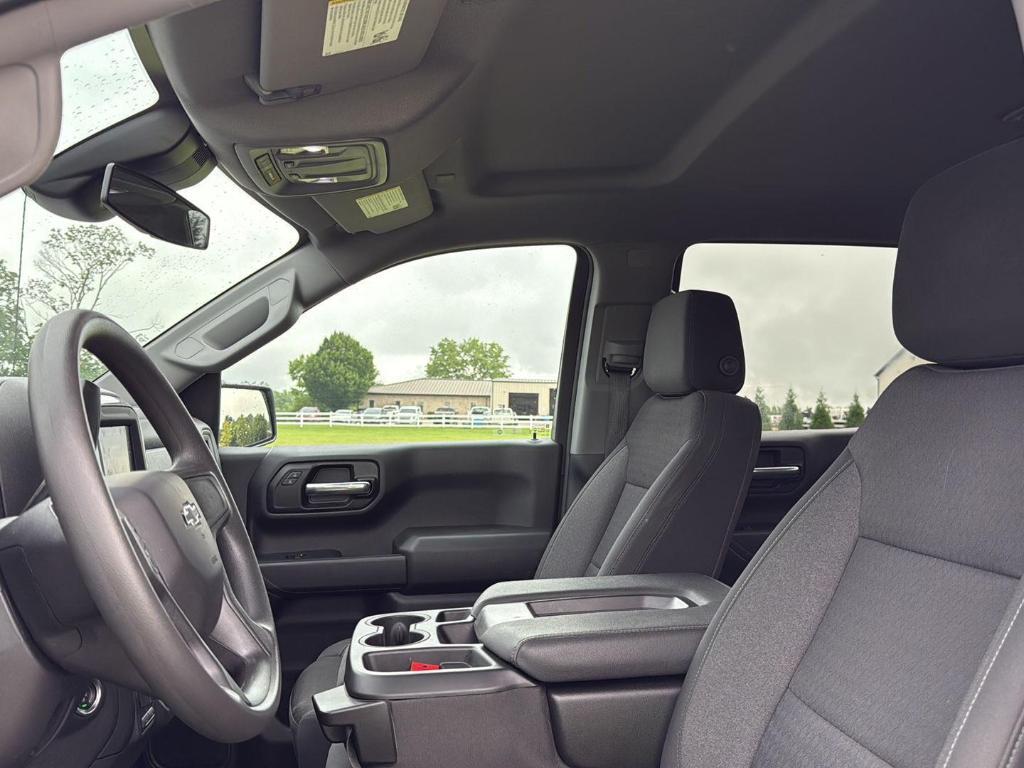 used 2024 Chevrolet Silverado 1500 car, priced at $57,185