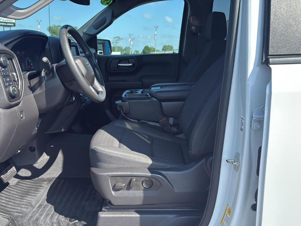 used 2024 Chevrolet Silverado 1500 car, priced at $48,995