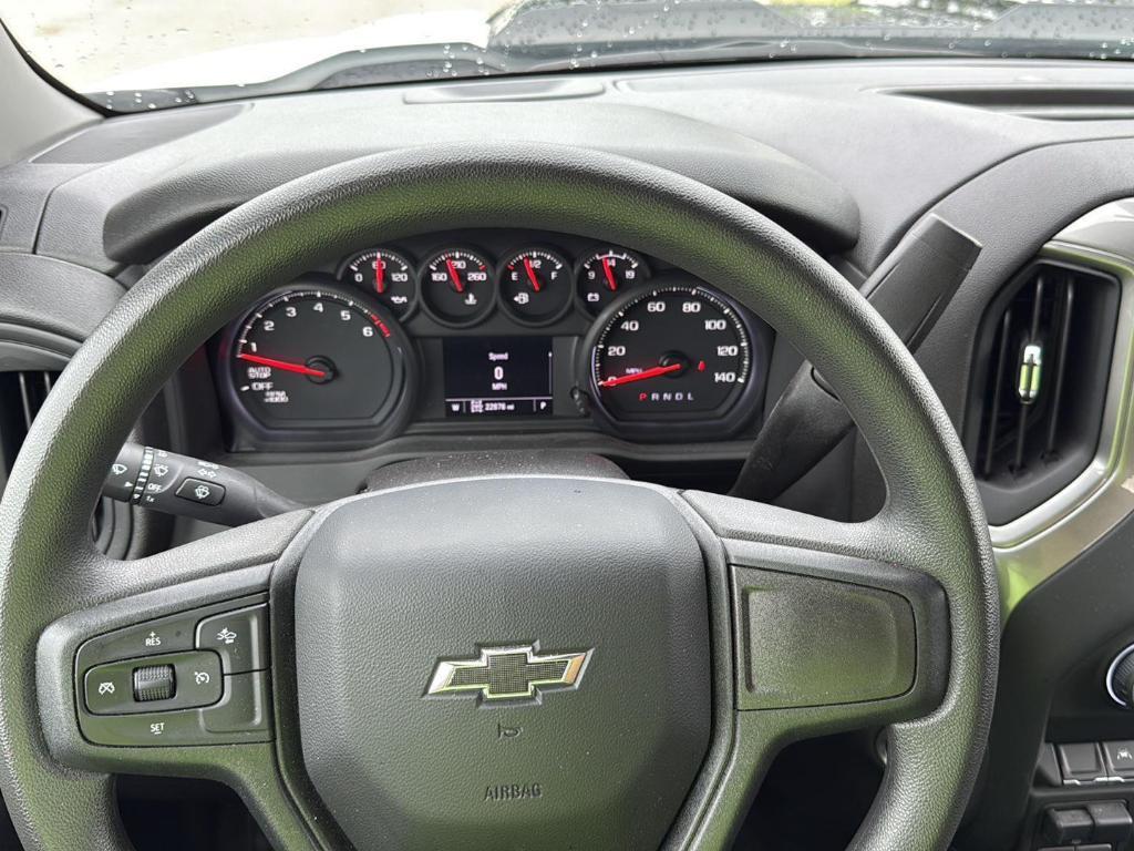 used 2024 Chevrolet Silverado 1500 car, priced at $57,185