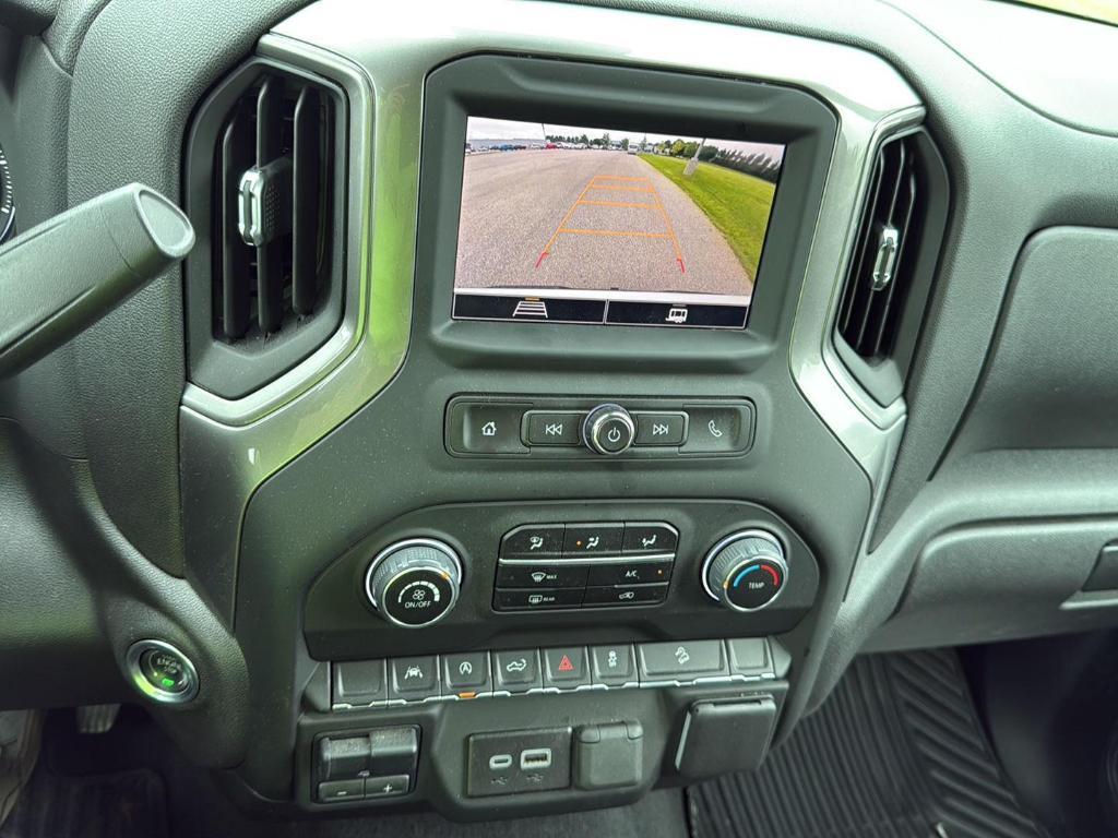 used 2024 Chevrolet Silverado 1500 car, priced at $57,185