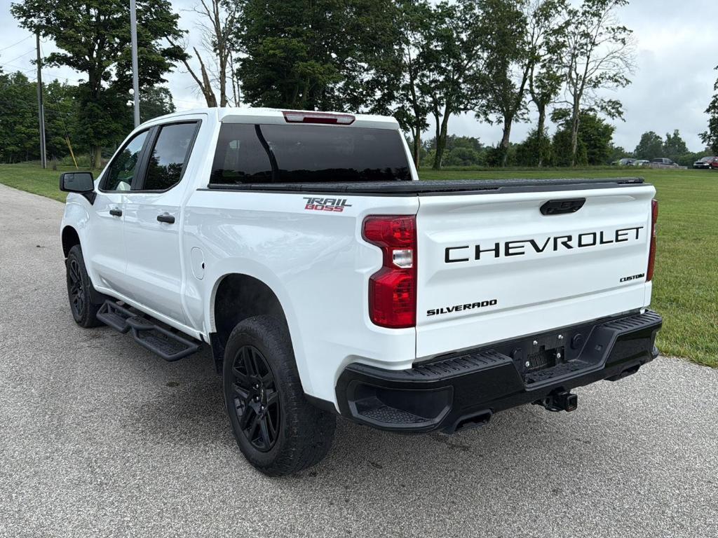 used 2024 Chevrolet Silverado 1500 car, priced at $57,185