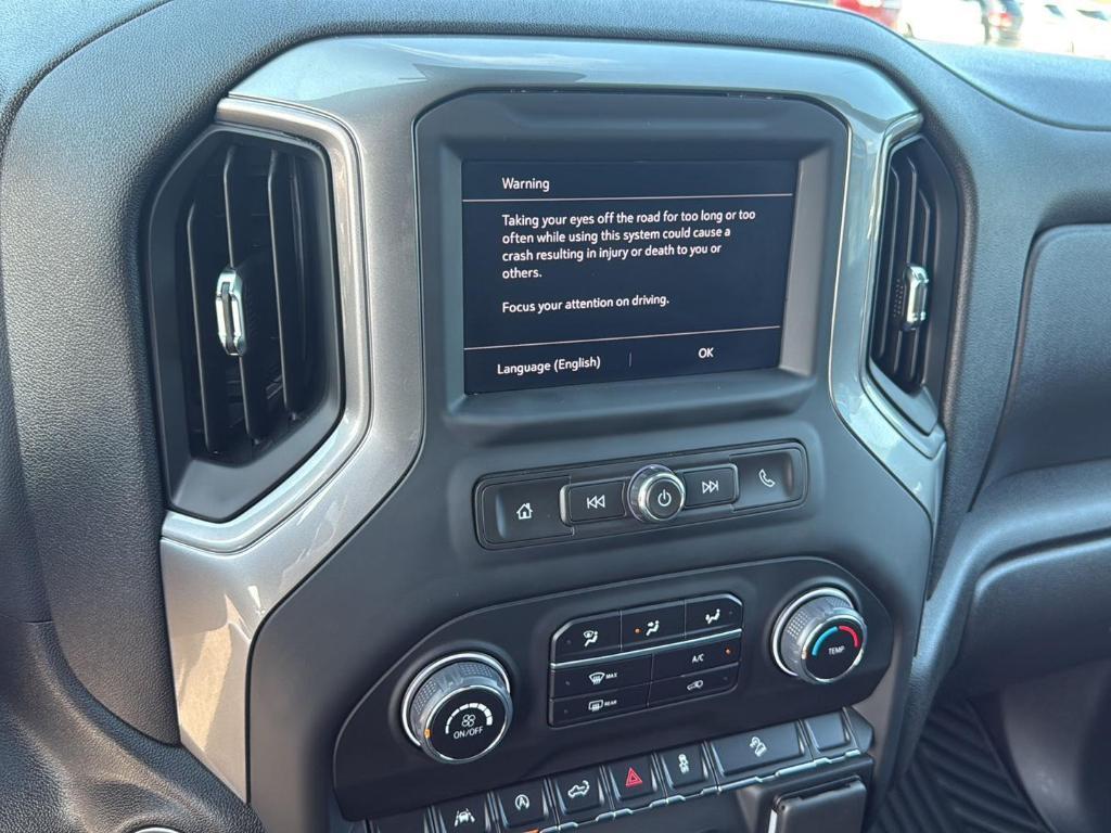 used 2024 Chevrolet Silverado 1500 car, priced at $48,995