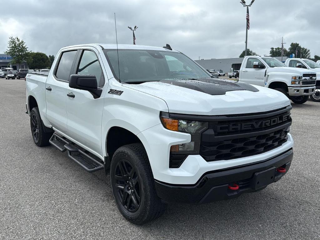 used 2024 Chevrolet Silverado 1500 car, priced at $57,185