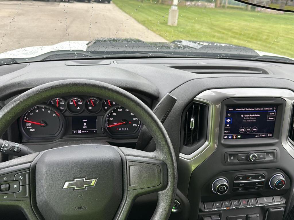 used 2024 Chevrolet Silverado 1500 car, priced at $57,185