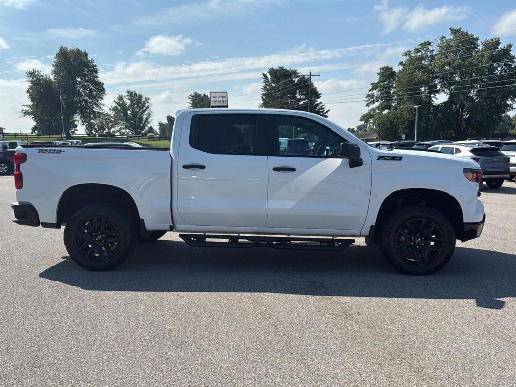used 2024 Chevrolet Silverado 1500 car, priced at $48,995