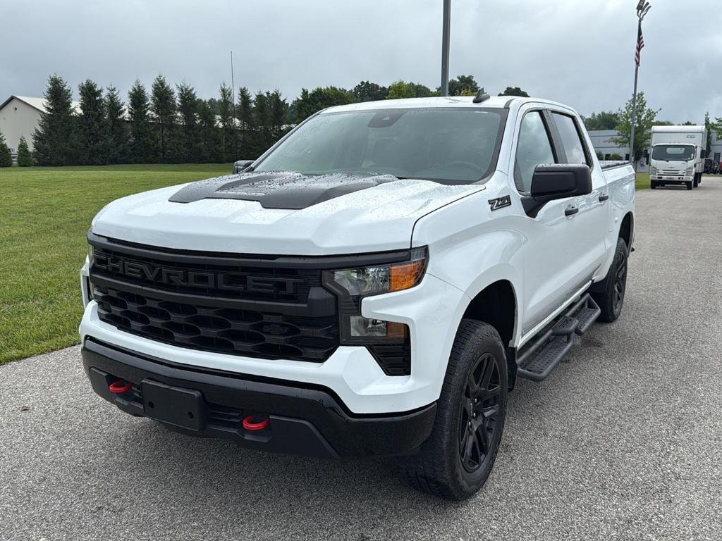 used 2024 Chevrolet Silverado 1500 car, priced at $57,185