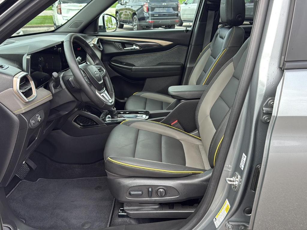 used 2024 Chevrolet TrailBlazer car, priced at $29,995