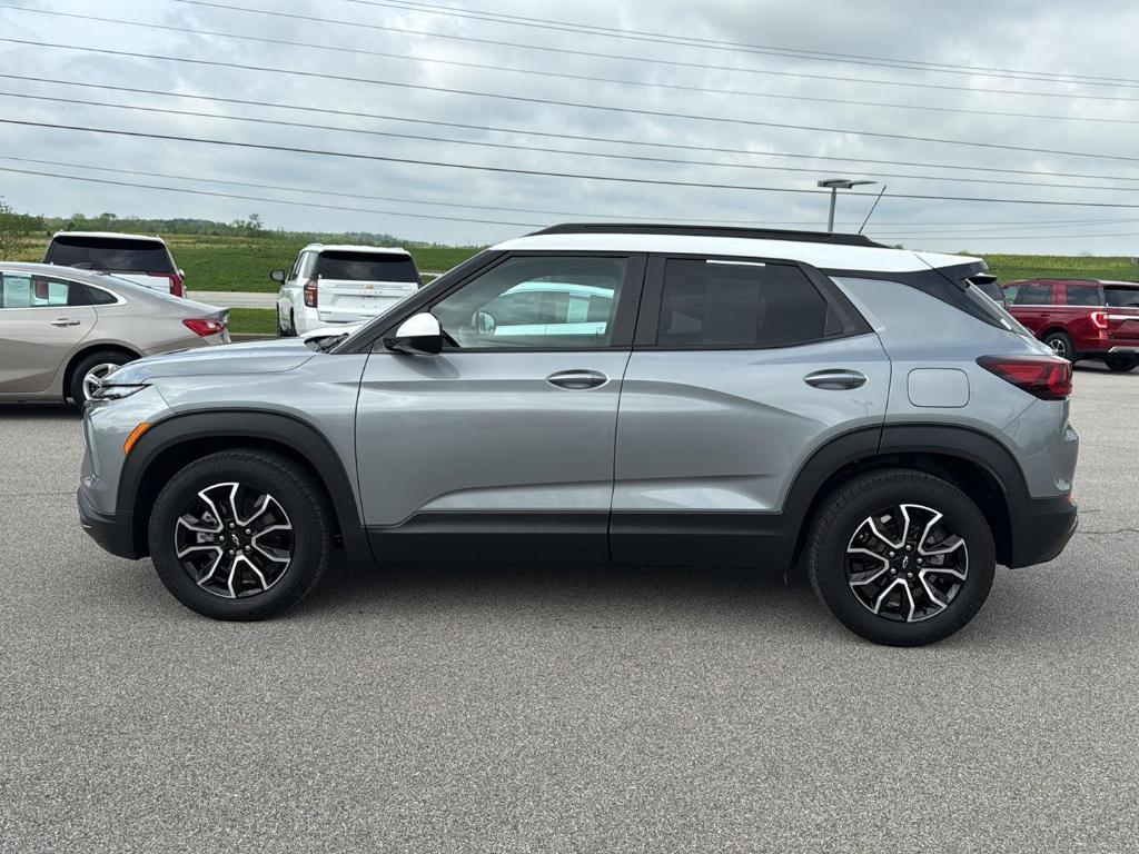 used 2024 Chevrolet TrailBlazer car, priced at $29,995