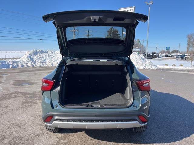 new 2025 Chevrolet Trax car, priced at $25,275