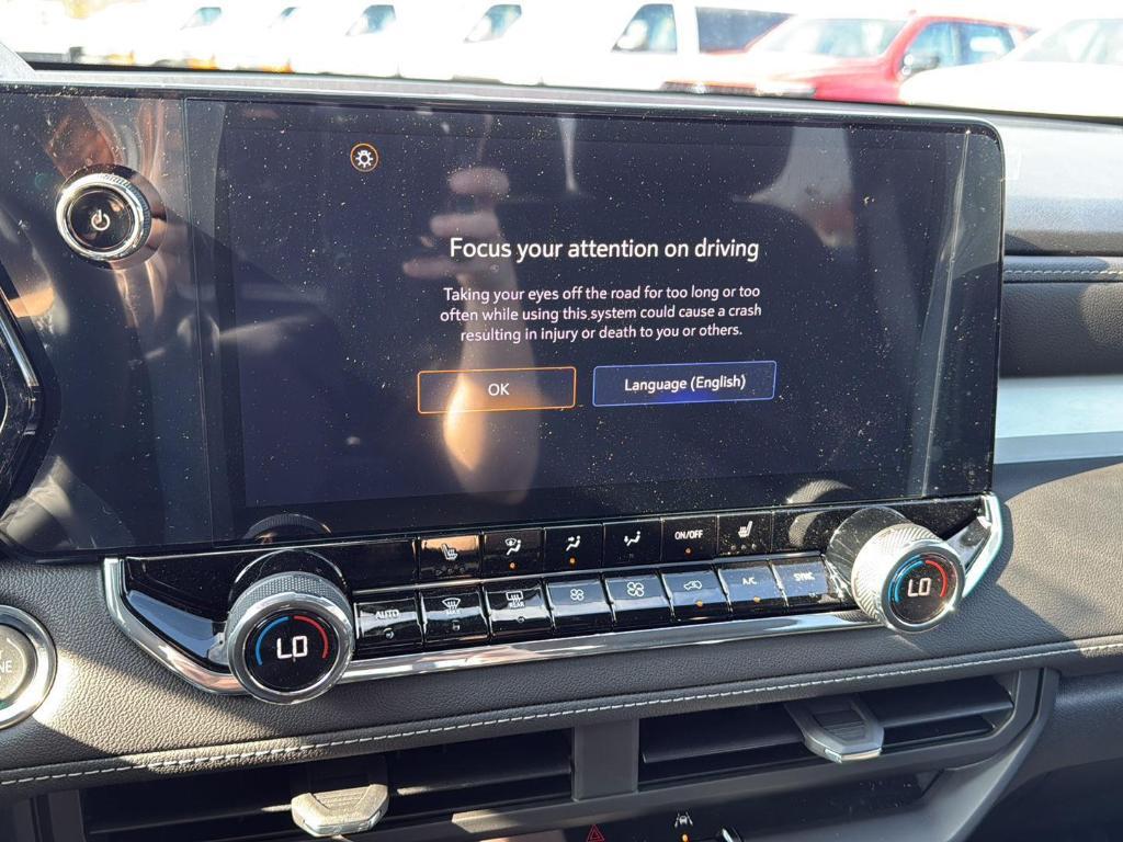 new 2026 Chevrolet Colorado car, priced at $41,795