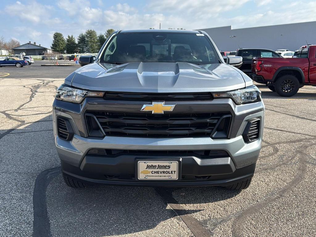 new 2026 Chevrolet Colorado car, priced at $41,795
