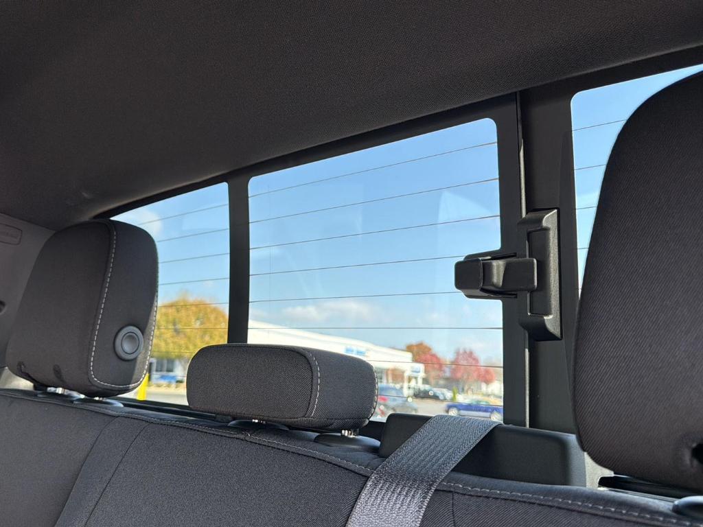 new 2026 Chevrolet Colorado car, priced at $41,795