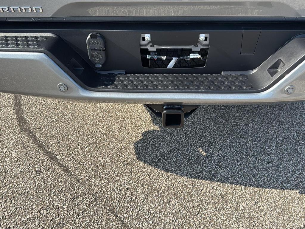 new 2026 Chevrolet Colorado car, priced at $41,795