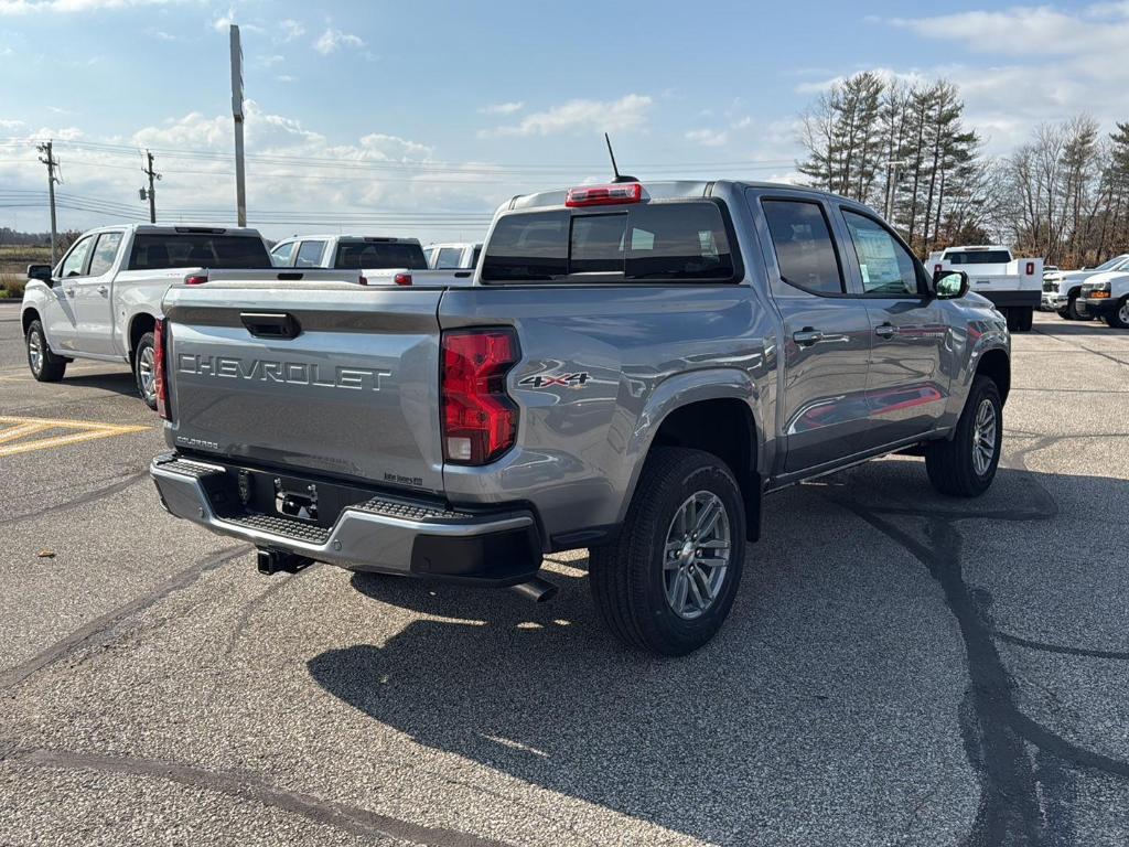 new 2026 Chevrolet Colorado car, priced at $41,795