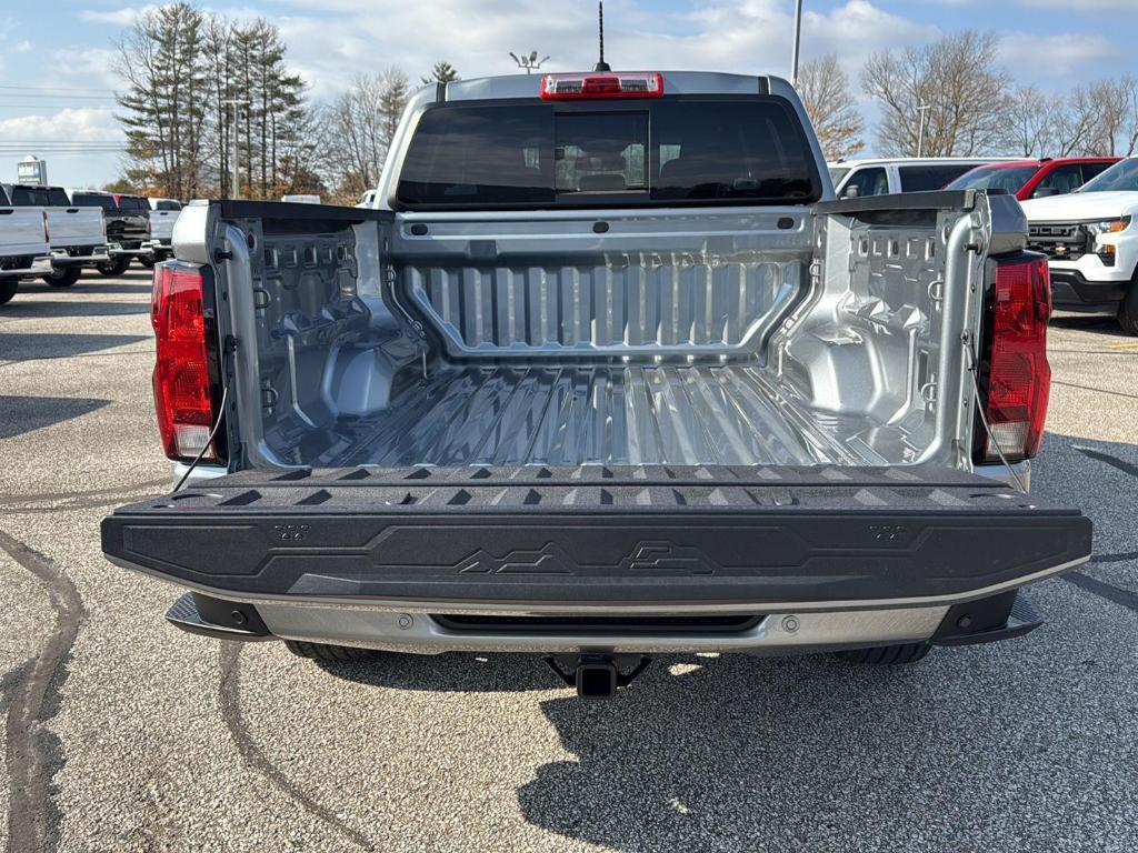 new 2026 Chevrolet Colorado car, priced at $41,795