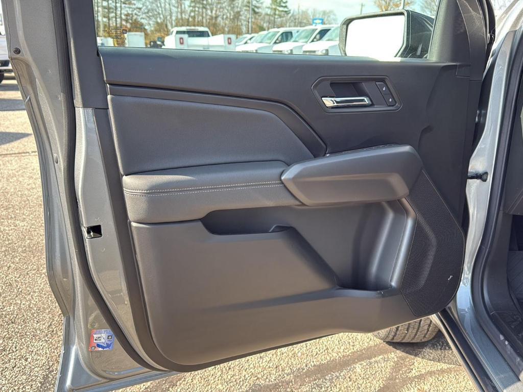 new 2026 Chevrolet Colorado car, priced at $41,795