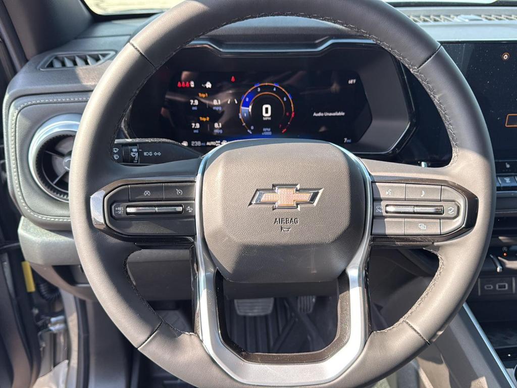 new 2026 Chevrolet Colorado car, priced at $41,795