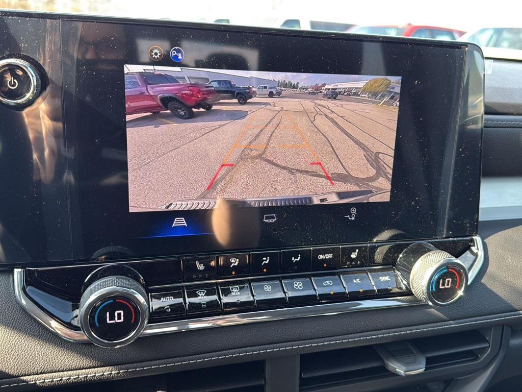 new 2026 Chevrolet Colorado car, priced at $41,795