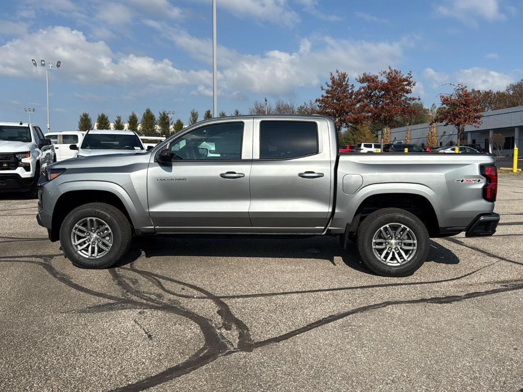 new 2026 Chevrolet Colorado car, priced at $41,795