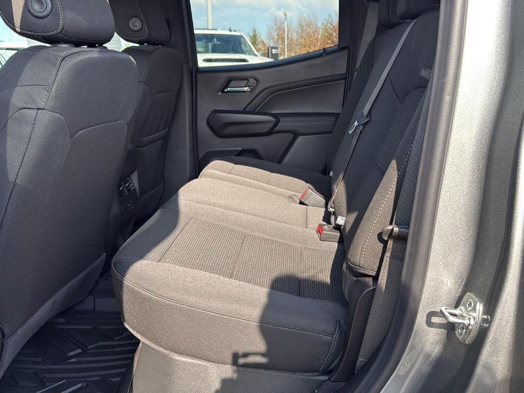 new 2026 Chevrolet Colorado car, priced at $41,795