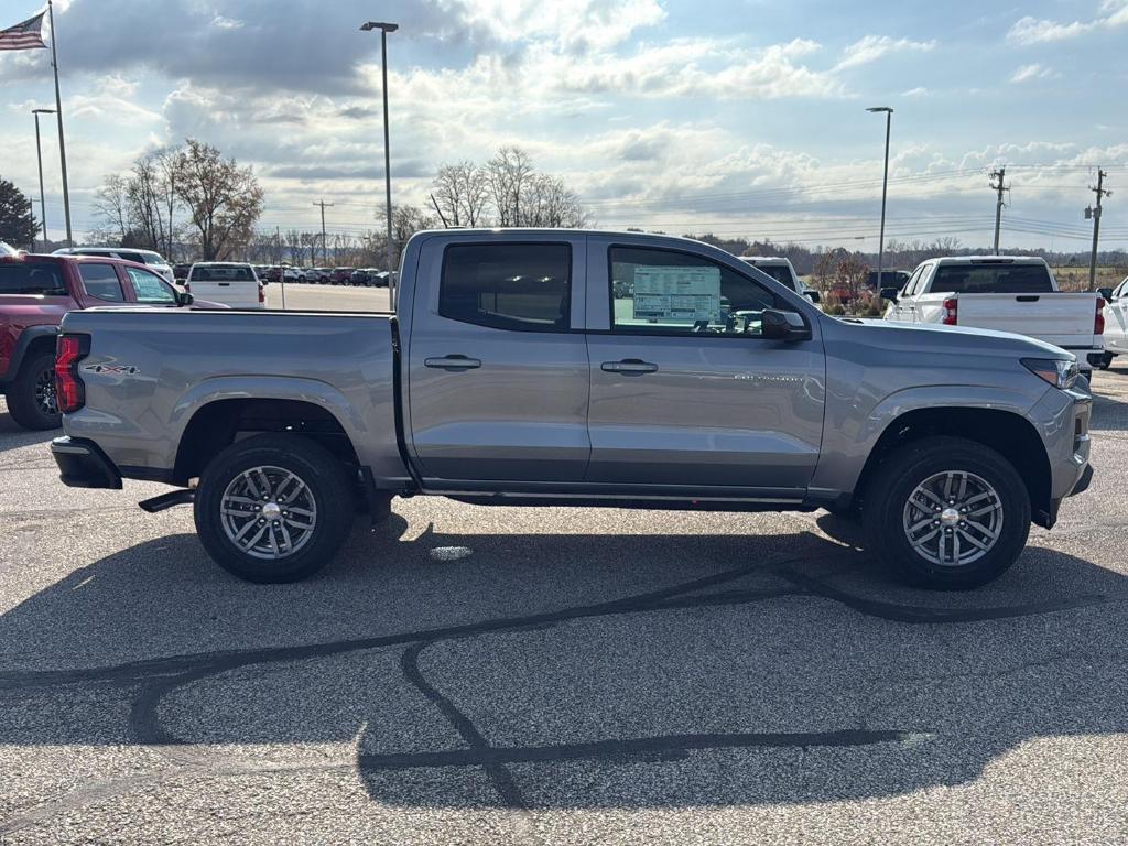 new 2026 Chevrolet Colorado car, priced at $41,795
