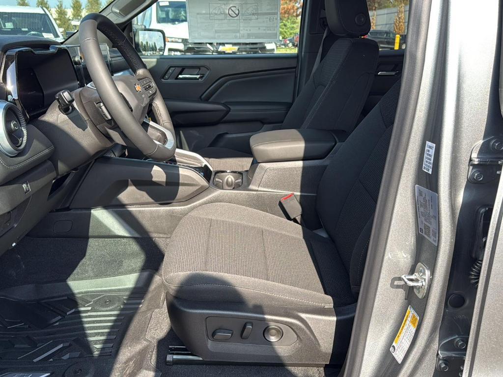 new 2026 Chevrolet Colorado car, priced at $41,795