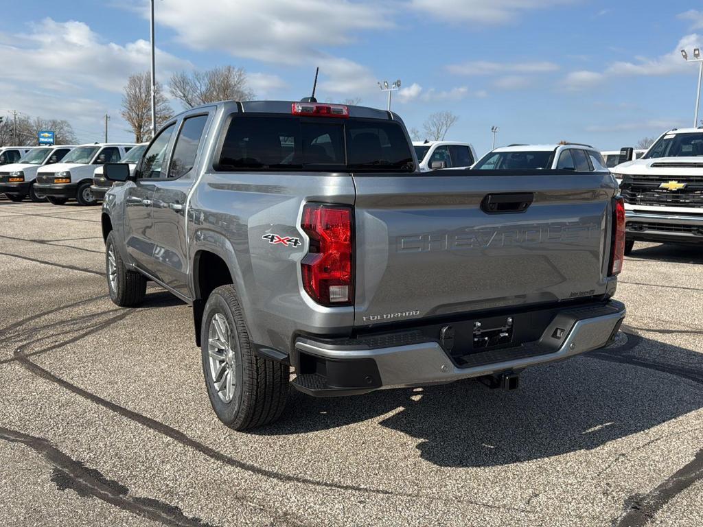 new 2026 Chevrolet Colorado car, priced at $41,795
