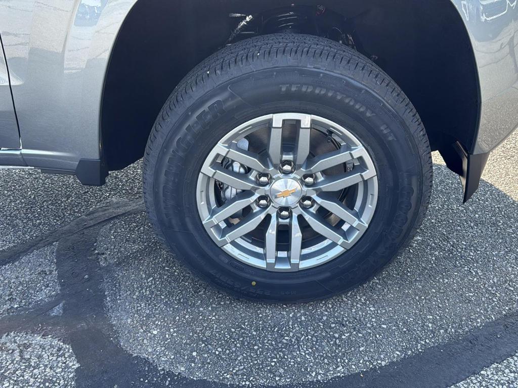 new 2026 Chevrolet Colorado car, priced at $41,795