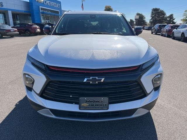 new 2025 Chevrolet Blazer car, priced at $43,460