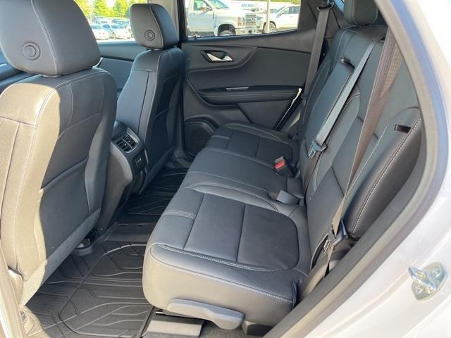 new 2025 Chevrolet Blazer car, priced at $43,460
