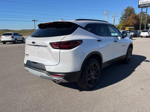 new 2025 Chevrolet Blazer car, priced at $43,460