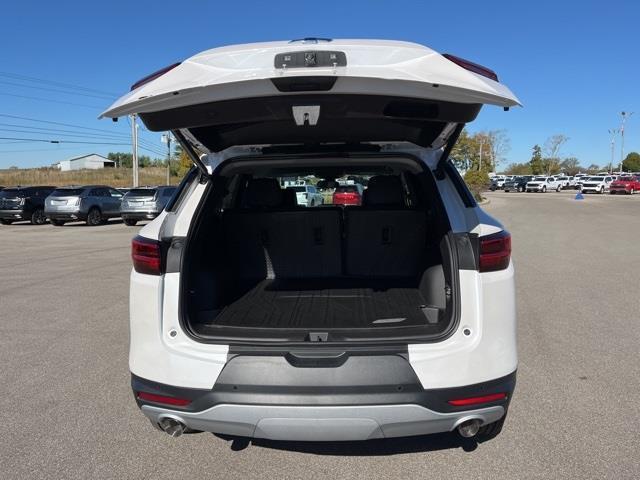new 2025 Chevrolet Blazer car, priced at $43,460